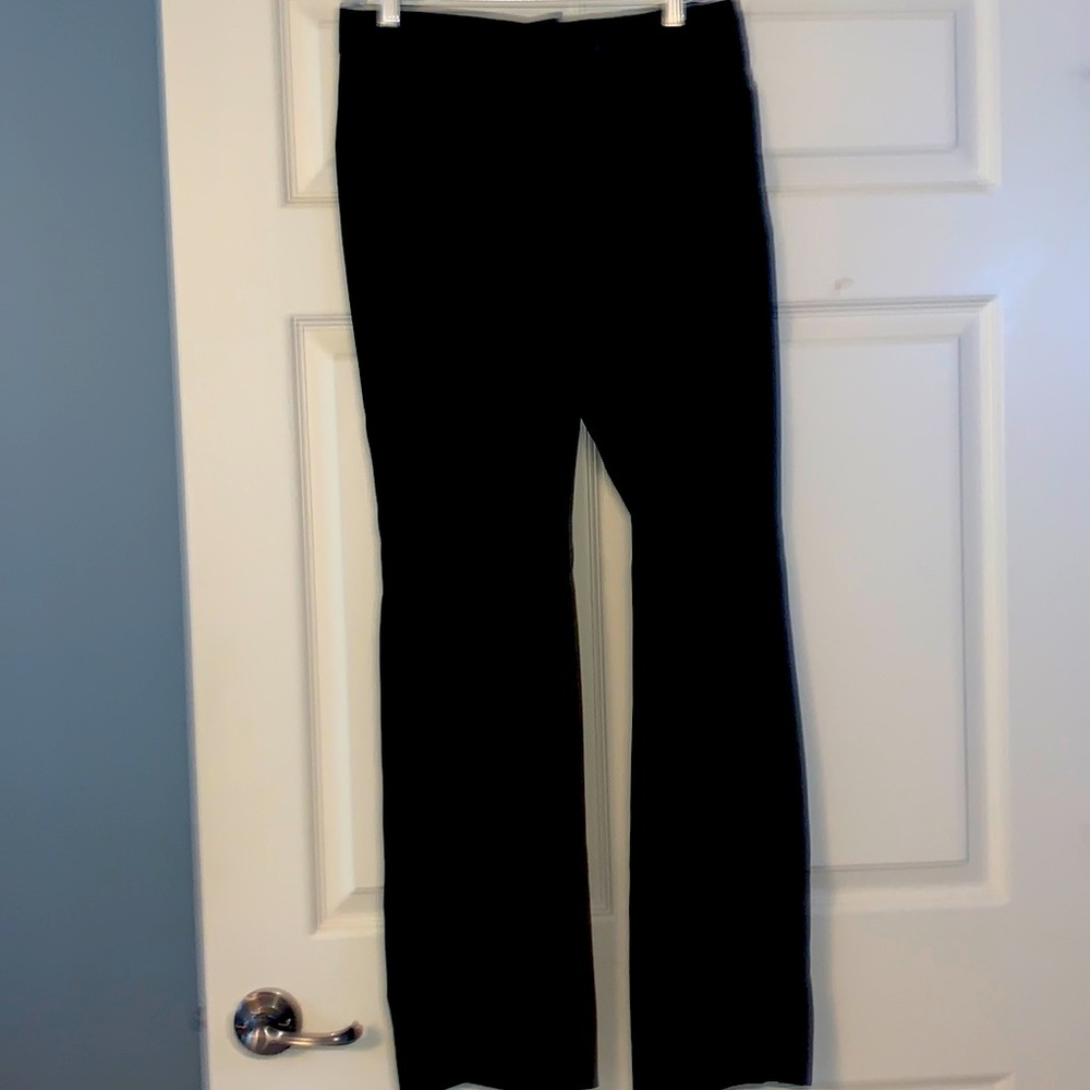 Express black Editor pants